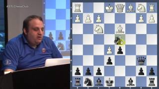 Introduction to the French Defence | Kids' Class  GM Ben Finegold