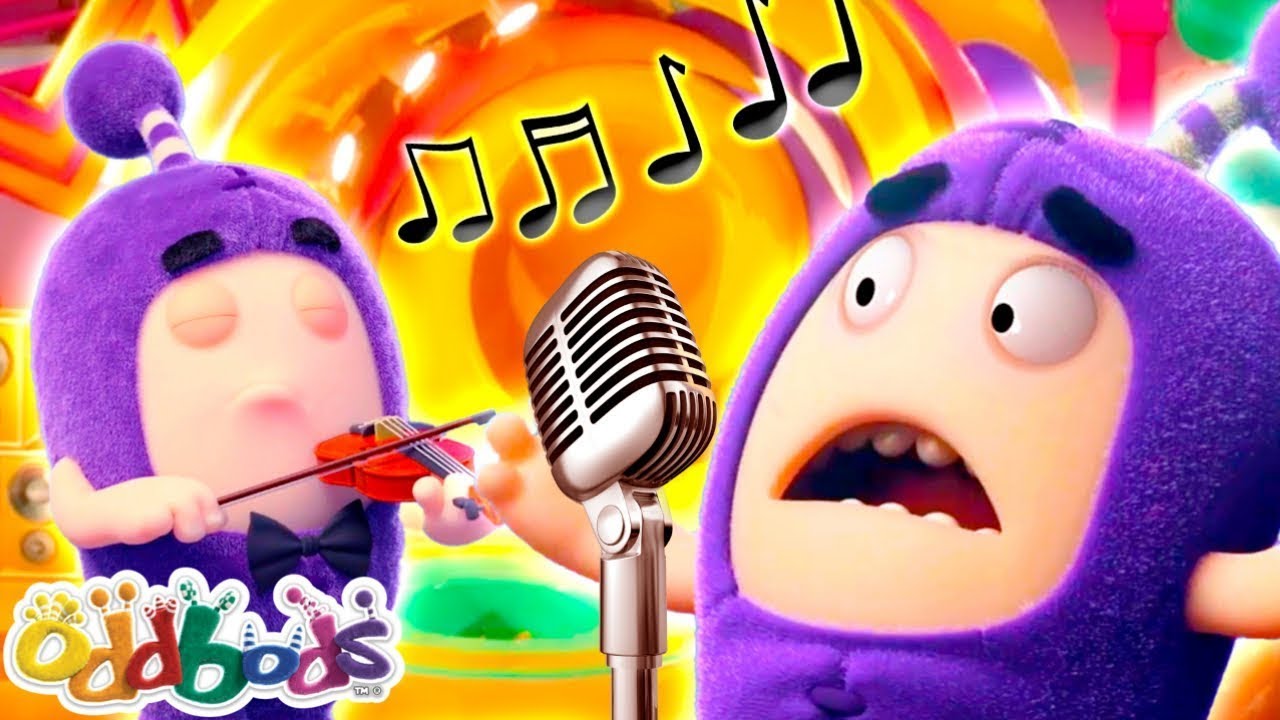 Oddbods |