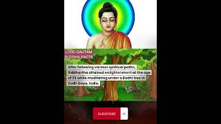 ❤️LORD BUDDHA /FACT NO.8❤️buddha shorts facts story video viral buddhiststorybuddhismlove