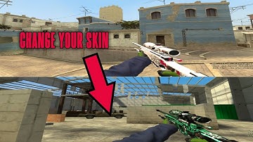 How to change skins in CSS Android