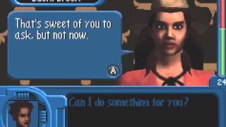 [10] Foreshadowing | The Sims Bustin' Out | GBA [Reupload]