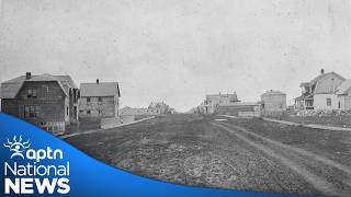 Push to have name of small Alberta town restored to its original Métis name | APTN News