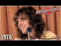 Capture de la vidéo Peter Frampton | 'Frampton Comes Alive' Interview - 1976 (Full Interview)