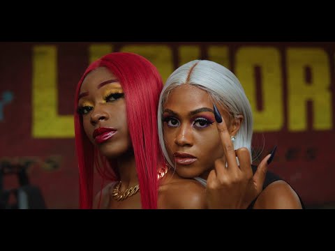 Thee Rich Girls  Kayy Moneyy Ft Kay Rich- High Fashion Girl (From Da Hood) *Official Video*