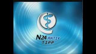 N24 Aktiv Gesundheitsmagazin