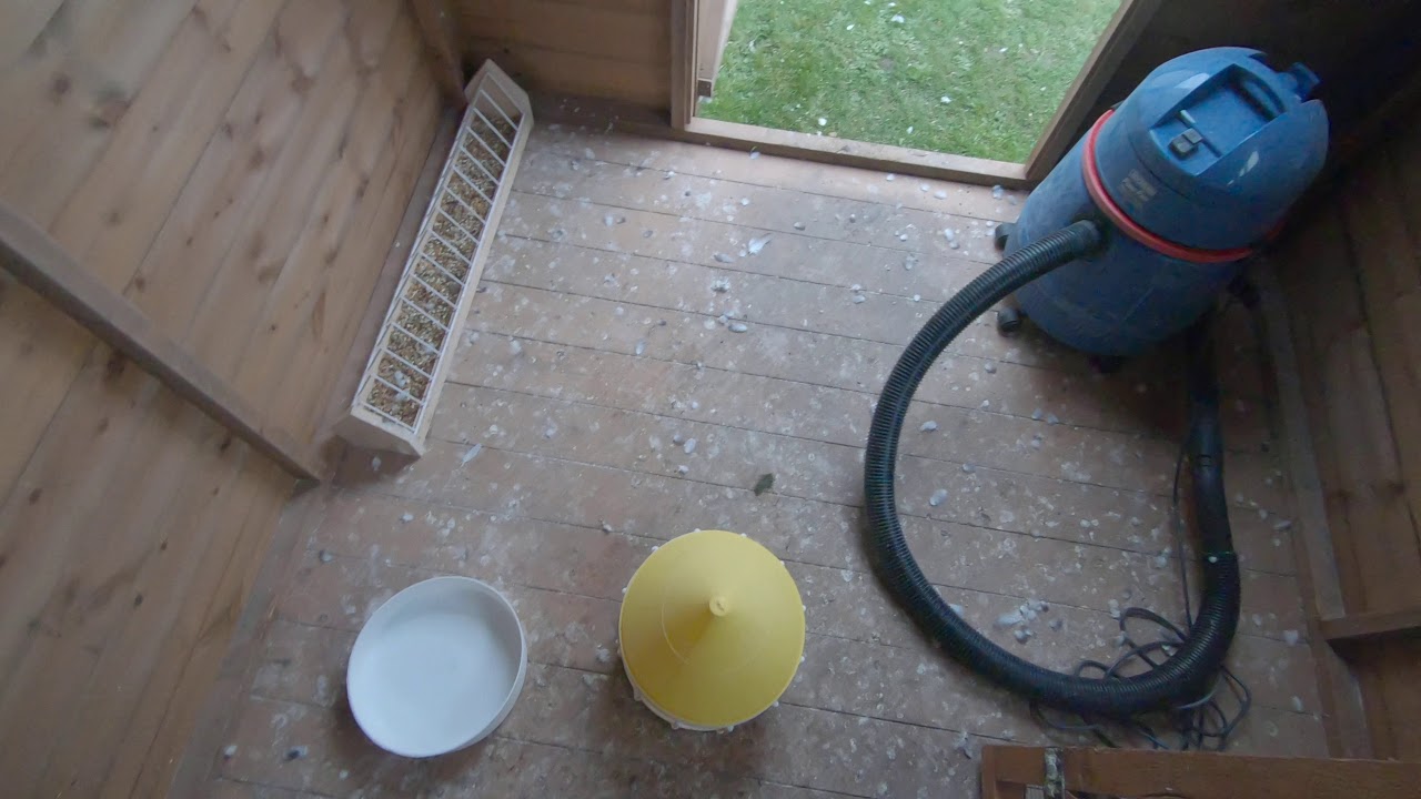 Loft cleaning YouTube