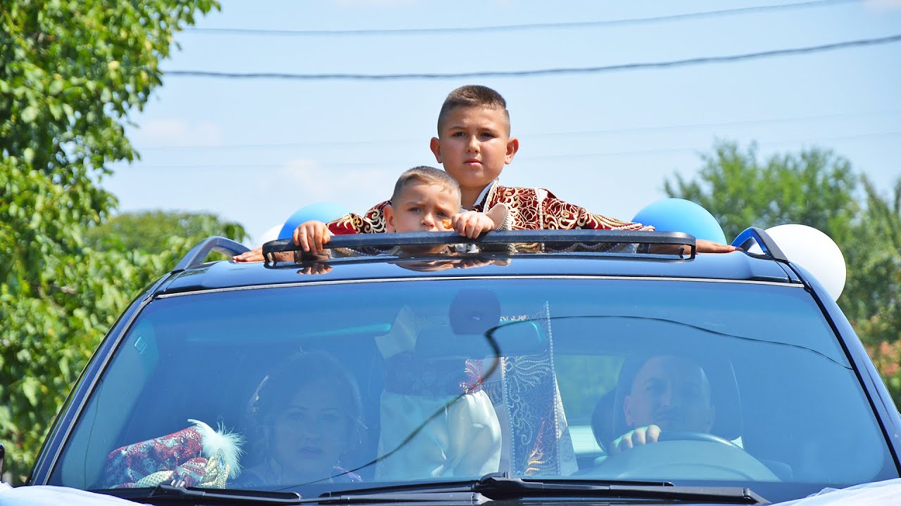 Ali ve Hüseyin'in Sünnet Düğünü ( Video Banket - 3) Malko Selo
