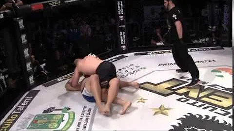 Willian Hoffmann vs Lzaro Fontes Circuito Talent 10