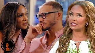 RHOP's Tia CONFRONTS Gizelle For NOT Telling Her About Husband's Dating App Scandal | S11 Ep 1 Guide