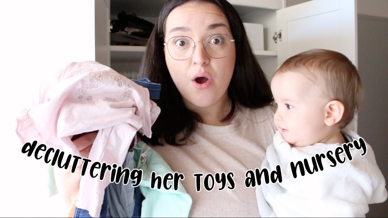 decluttering-our-home-toys-and-nursery-youtube