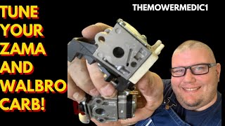 CANT ADJUST YOUR CARB? IN MOST CASES YES YOU CAN!!