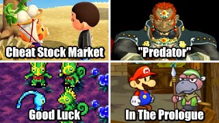 These Nintendo Games Punish You For Being Greedy