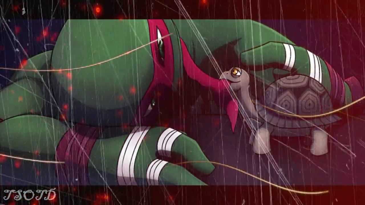 Raph & Slash/Spike | Still Here