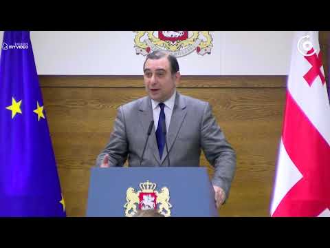 მინისტრები პარლამენტში პრეზიდენტის ანგარიშის და ულტიმატუმის შესახებ