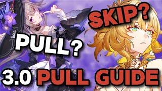 The COMPLETE 3.0 Pull Guide For All 8 Banners
