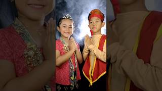 Sekarang Giliran Dede Ilham Sama Dede Gemoy Yang Tampil