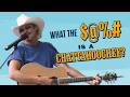 Alan Jackson: What the $@%# is a Chattahooche?! | This Week In Country Music History