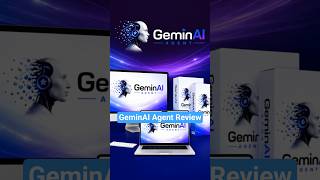 🔥 GeminAI Agent Review 2026 🤖Best AI Workflow Automation Tool for Marketers & Creators? #ai #aitools