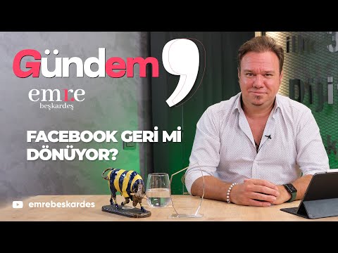 Facebook Geri mi Dönüyor?