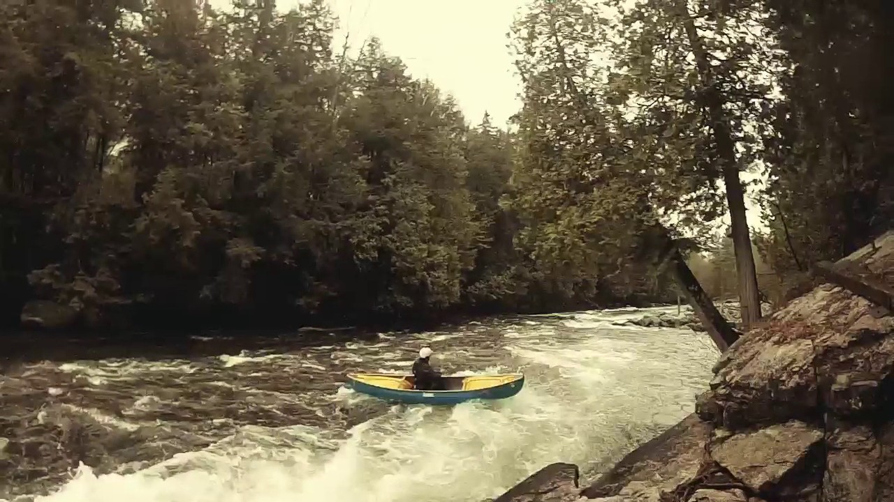Gull River, Minden Ontario