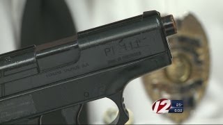 6th Grader Facing Suspension over Toy Gun