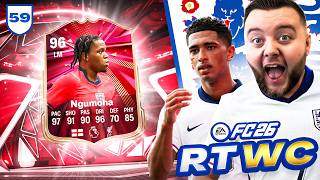 NEW FOF PHENOMS ON THE ENGLAND RTG!!