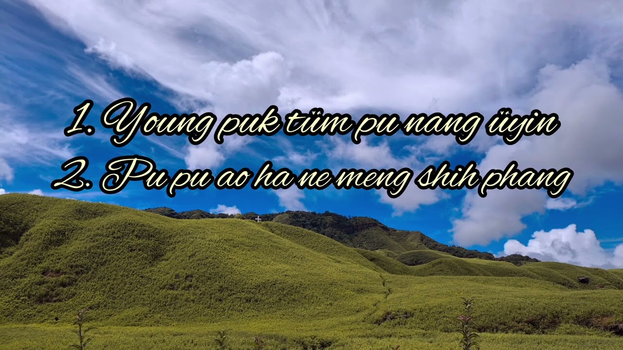 Konyak song | Amo konyak