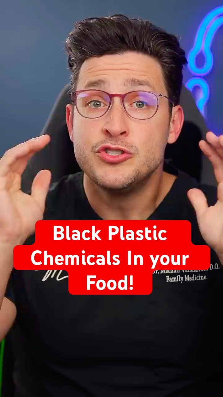 A Warning If You Use Black Utensils!