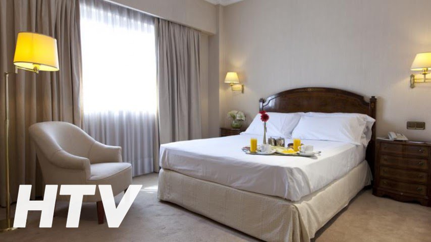 Hotel Praga en Madrid