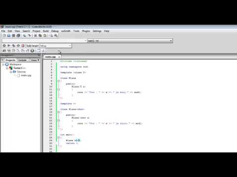 C++ - Tutorijal 74 - Specijalizacije predloška