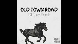 DjTray - Old Town Road (Jersey Club Remix)