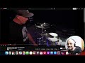 Pat Steward - batterista di BRYAN ADAMS - Summer of '69 reaction - Raphael Saini