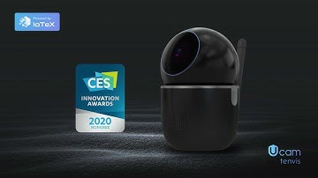 IoTeX in Cointelegraph I Ucam - CES 2020 Innovation Award Honoree I EP68