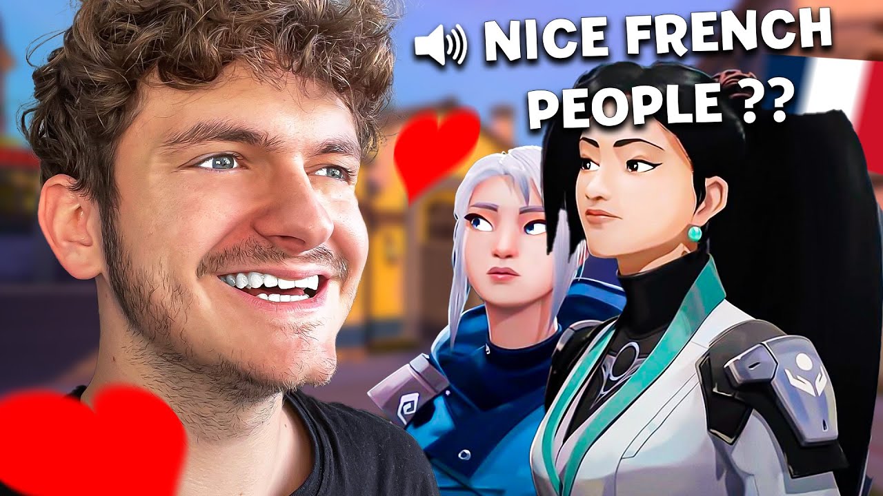 JE TOMBE SUR DES FRANCAIS GENTILS EN RANKED ASCENDANT ?? (la game est légendaire)