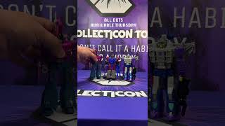The Collecticon Show! Thursday