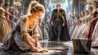 100 Princesses Fight for the Alpha King's Hand at the Ball — But He Only Wants His Poor Maid