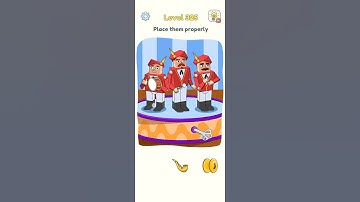 DOP 3: Delete one part: level 325 #shorts #viralvideo