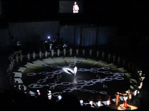 陸自の歌姫　鶫 真衣（つぐみ　まい）さん【進撃の巨人】より　平成27年 自衛隊音楽まつり20151114