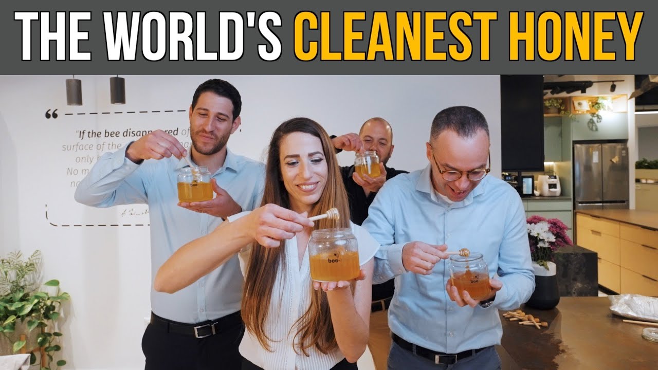 The World'S Cleanest Honey