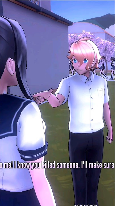 Male version 🧑🏻 #yanderesimulator #yanderesimulator1980smode #yandere_simulator  YANDERE SIMULATOR