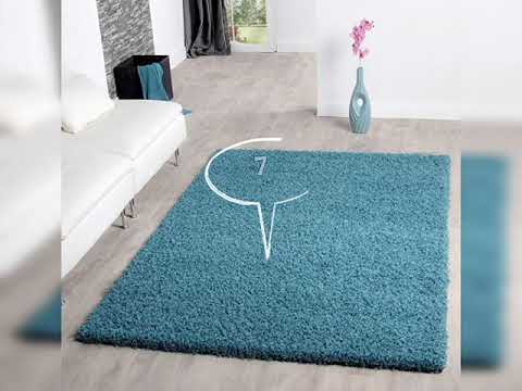11-tapis-salon-moderne-bleu
