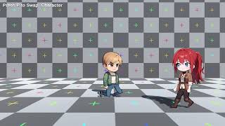 2D Platformer Characters Bundle