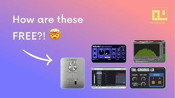 My Top 5 Free plugins (That Shouldn’t be free)