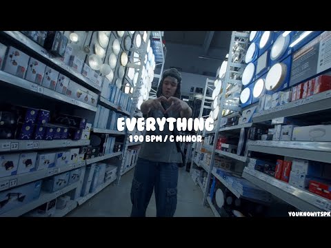 [FREE] absent type beat 2023 - "EVERYTHING"
