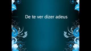 Kueno Aionda Tu vives em mim Letra