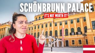 Is Schönbrunn Palace NOT Worth Visiting? Everything You Need to Know