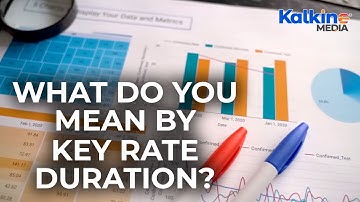 What do you mean by Key Rate Duration?