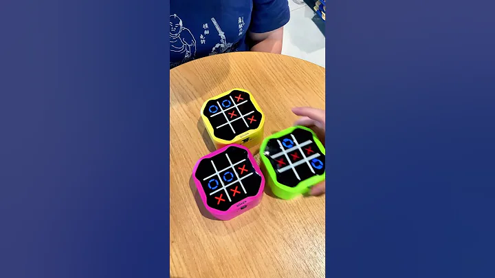 #giiker #trick #trending #fy #tictactoe