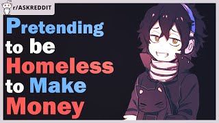 I pretended to be a homeless teen ...