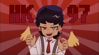 HK97 (ft. Quackity) [DSMP animation] @sandishroom